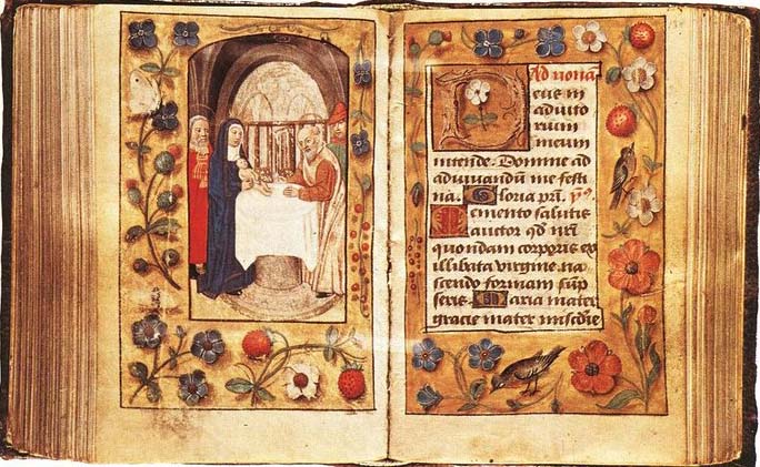 Book of Hours